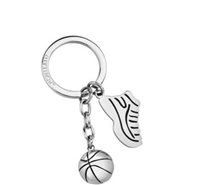 Keychain Morellato Man in Steel SU8632